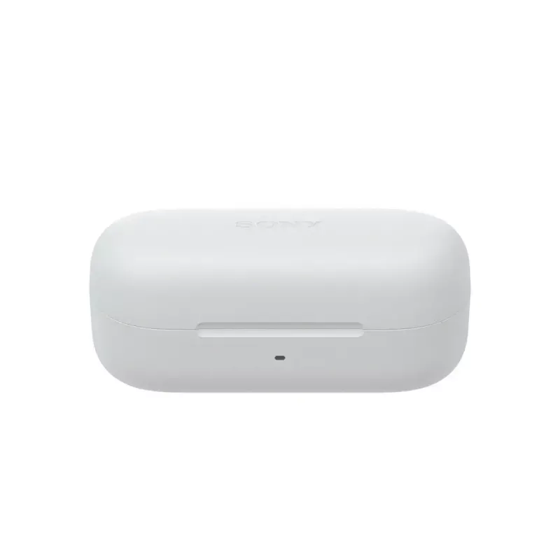 Sony WF-C510 austiņas True Wireless Stereo (TWS) Iekšauss Zvanīšanai/Mūzikai/Sportam/Ikdienai Baltā krāsā
