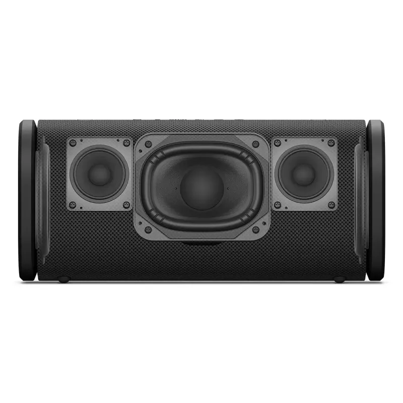 Sony Ult Field 5 Stereo portatīvais skaļrunis Melns