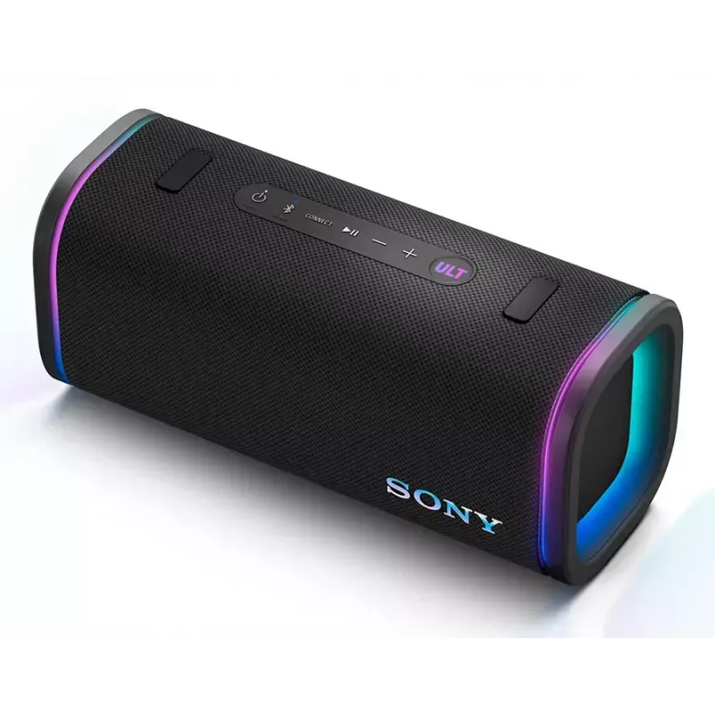 Sony Ult Field 5 Stereo portatīvais skaļrunis Melns