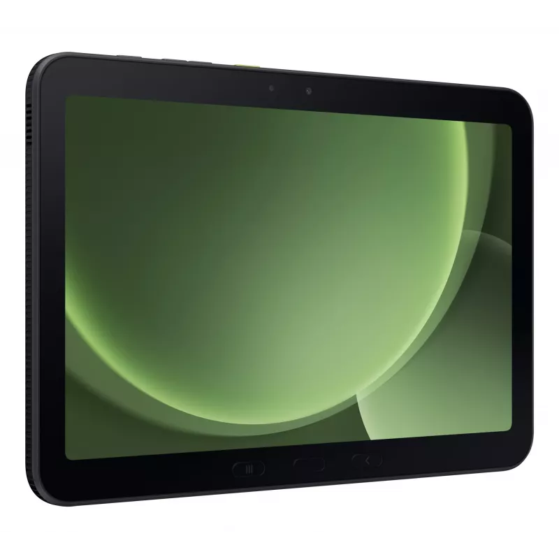 Samsung Galaxy Tab Active5 Pro Active5 Pro 5G Enterprise Edit Snapdragon LTE 256 GB 25,6 cm (10,1 collu) 8 GB Wi-Fi 6 (802.11ax) Android 15 Zaļš