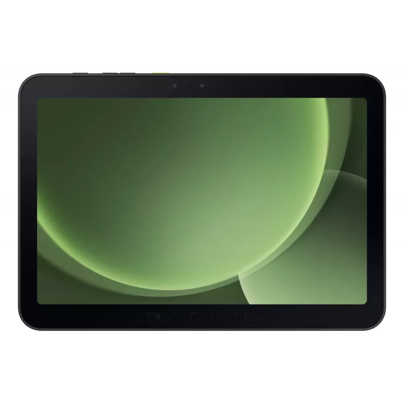 Samsung Galaxy Tab Active5 Pro Active5 Pro 5G Enterprise Edit Snapdragon LTE 256 GB 25,6 cm (10,1 collu) 8 GB Wi-Fi 6 (802.11ax) Android 15 Zaļš