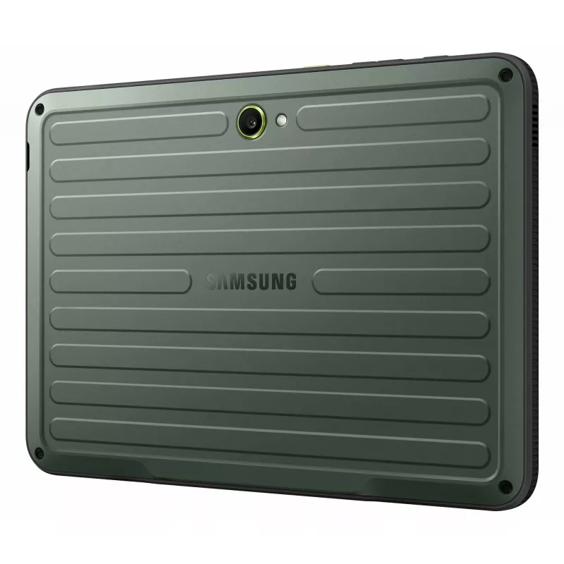 Samsung Galaxy Tab Active5 Pro Active5 Pro 5G Enterprise Edit Snapdragon LTE 256 GB 25,6 cm (10,1 collu) 8 GB Wi-Fi 6 (802.11ax) Android 15 Zaļš