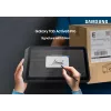 Samsung Galaxy Tab Active5 Pro Active5 Pro 5G Enterprise Edit Snapdragon LTE 256 GB 25,6 cm (10,1 collu) 8 GB Wi-Fi 6 (802.11ax) Android 15 Zaļš