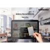 Samsung Galaxy Tab Active5 Pro Active5 Pro 5G Enterprise Edit Snapdragon LTE 256 GB 25,6 cm (10,1 collu) 8 GB Wi-Fi 6 (802.11ax) Android 15 Zaļš