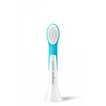 Philips Sonicare For Kids HX6032/90 2-pack birstes galviņas Zils Balts