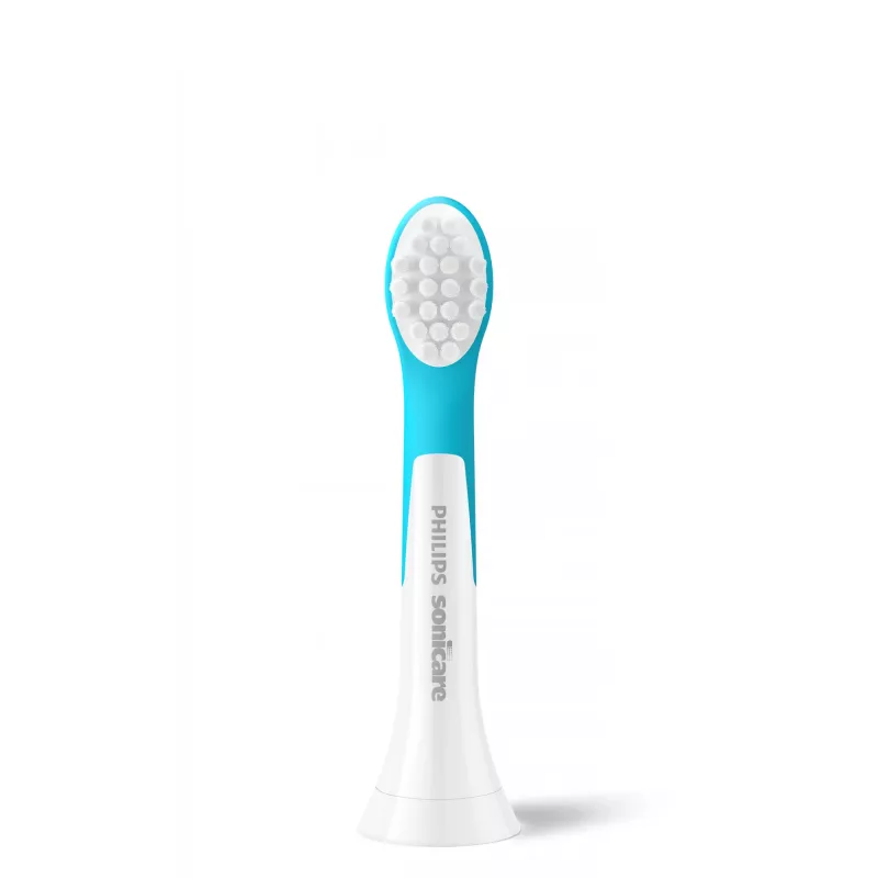 Philips Sonicare For Kids HX6032/90 2-pack birstes galviņas Zils Balts