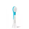 Philips Sonicare For Kids HX6032/90 2-pack birstes galviņas Zils Balts
