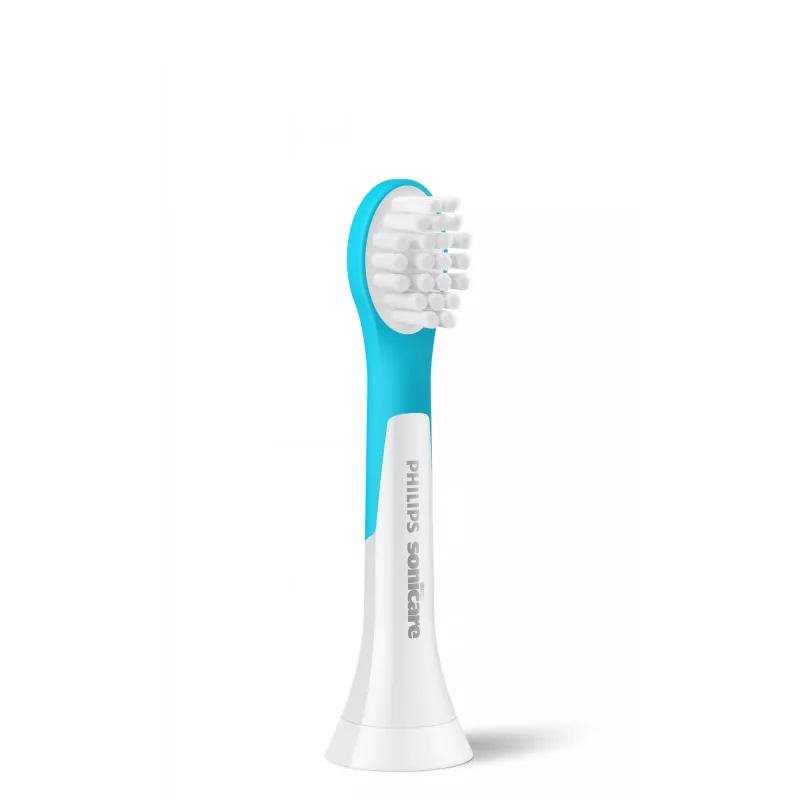 Philips Sonicare For Kids HX6032/90 2-pack birstes galviņas Zils Balts