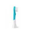 Philips Sonicare For Kids HX6032/90 2-pack birstes galviņas Zils Balts