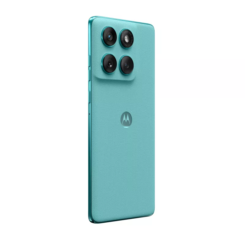 Motorola edge 60 fusion 16,9 cm (6,67 collu) Dual SIM Android 15 5G USB Type-C 8 GB 256 GB 5200 mAh Tirkīza