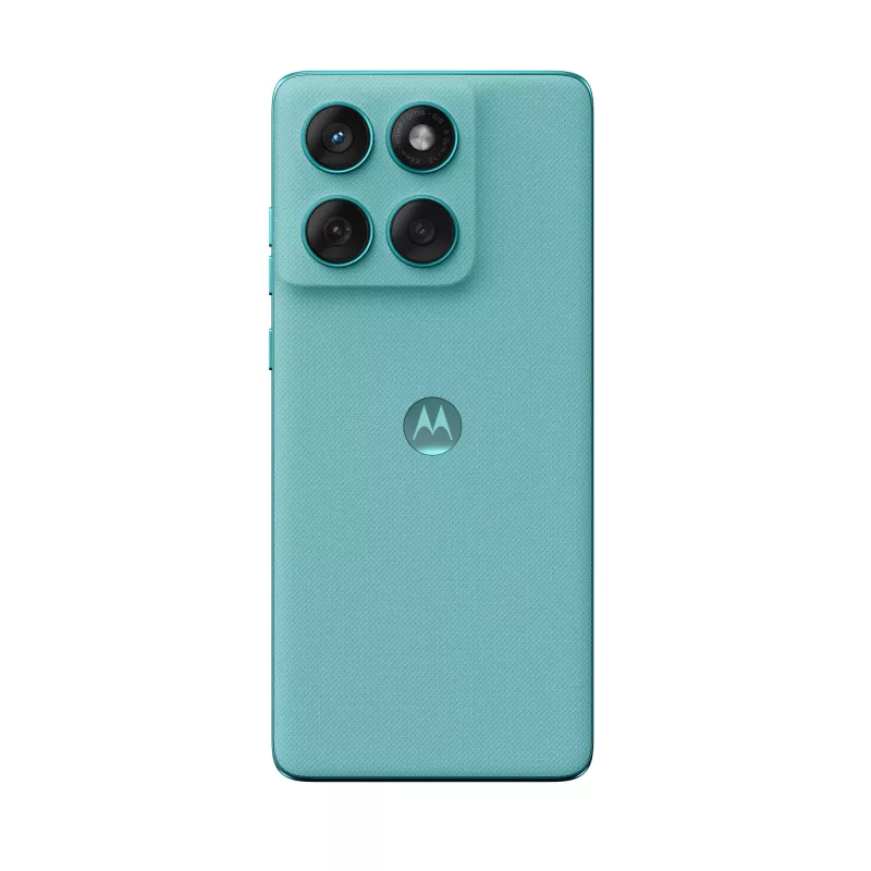 Motorola edge 60 fusion 16,9 cm (6,67 collu) Dual SIM Android 15 5G USB Type-C 8 GB 256 GB 5200 mAh Tirkīza