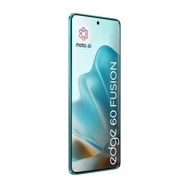 Motorola edge 60 fusion 16,9 cm (6,67 collu) Dual SIM Android 15 5G USB Type-C 8 GB 256 GB 5200 mAh Tirkīza