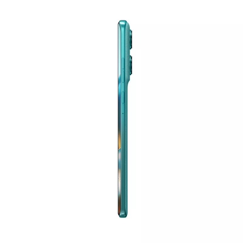 Motorola edge 60 fusion 16,9 cm (6,67 collu) Dual SIM Android 15 5G USB Type-C 8 GB 256 GB 5200 mAh Tirkīza