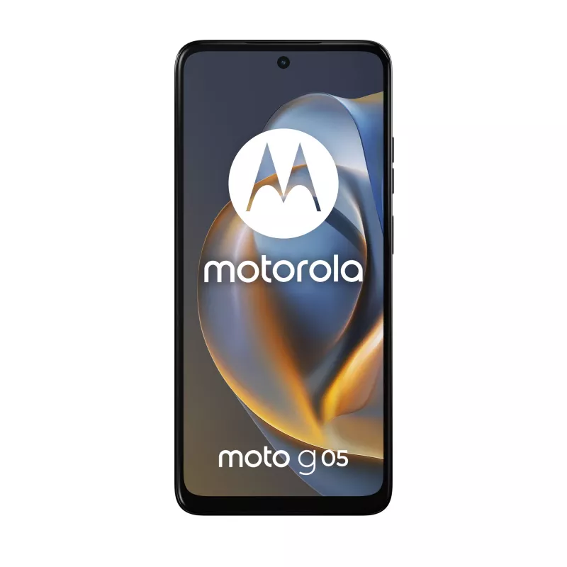Motorola moto g05 16,9 cm (6,67 collu) Divu SIM kartiņu Android 15 4G USB Type-C 4 GB 128 GB 5200 mAh Zils