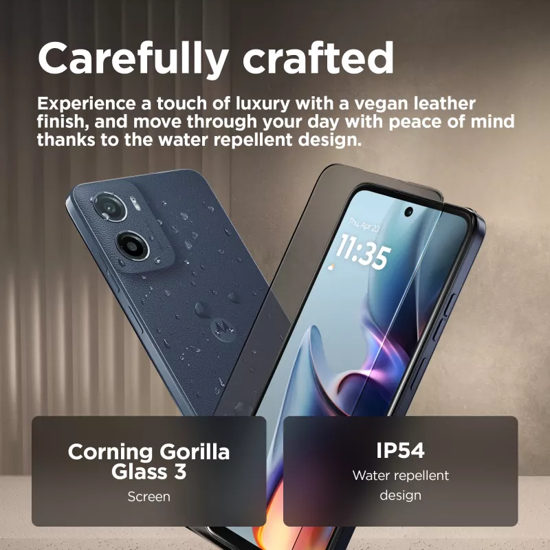 Motorola moto g05 16,9 cm (6,67 collu) Divu SIM kartiņu Android 15 4G USB Type-C 4 GB 128 GB 5200 mAh Zils