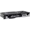 Grafikas karte MSI GeForce RTX 5060 Ti 8 GB GDDR7, PCIe 5.0, 4608 CUDA, 2602 MHz boost, 128-bit, 2 ventilatori, 180W