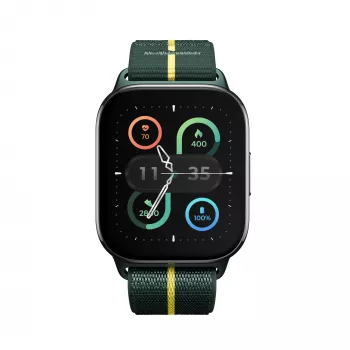 Motorola Solutions Watch Fit zaļš (PG38C07182)