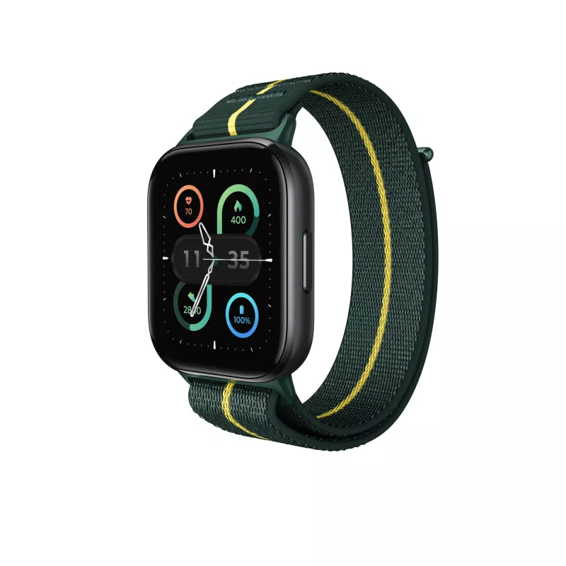 Motorola Solutions Watch Fit zaļš (PG38C07182)