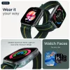 Motorola Solutions Watch Fit zaļš (PG38C07182)
