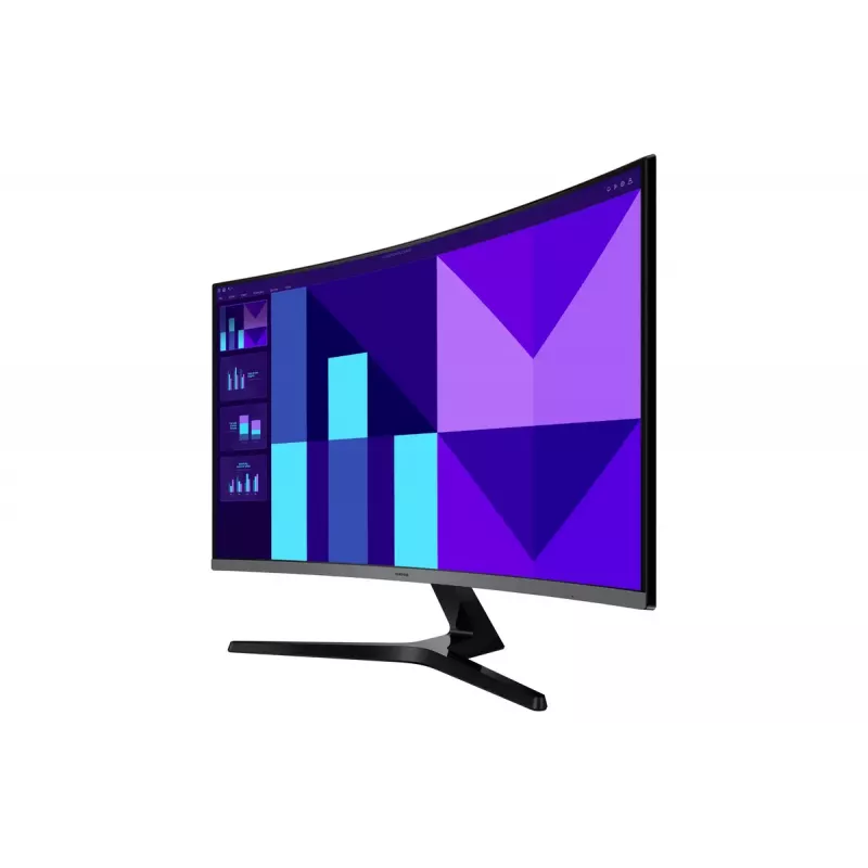 Samsung S39GD datora monitors 81,3 cm (32 colli) 1920 x 1080 pikseļi Full HD LCD Melns
