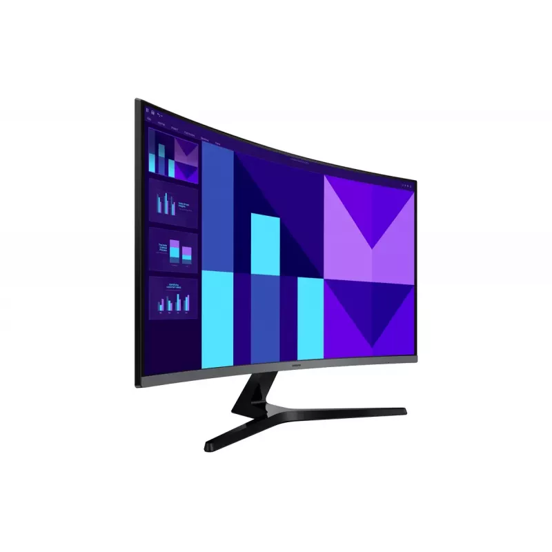 Samsung S39GD datora monitors 81,3 cm (32 colli) 1920 x 1080 pikseļi Full HD LCD Melns