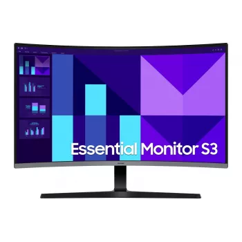 Samsung S39GD datora monitors 81,3 cm (32 colli) 1920 x 1080 pikseļi Full HD LCD Melns