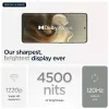 Motorola edge 60 pro 16.9 cm (6.67 collu) Divu SIM kartiņu Android 15 5G USB Type-C 12 GB 512 GB 6000 mAh Pelēks