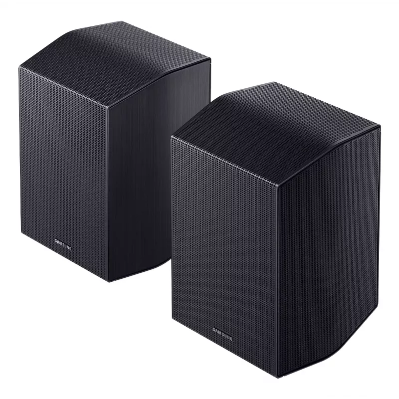 Skaņas josla Samsung HW-Q990F 11.1.4 kanāli, 756 W, melna, bezvadu zemfrekvences skaļrunis, HDMI, Wi‑Fi