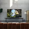 Skaņas josla Samsung HW-Q990F 11.1.4 kanāli, 756 W, melna, bezvadu zemfrekvences skaļrunis, HDMI, Wi‑Fi