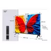 TCL 32S5K televizors 81,3 cm (32 collas) Full HD Smart TV Wi-Fi Melns