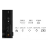 TCL 40S5K televizors 101,6 cm (40 collu) Full HD Smart TV Wi-Fi Melns