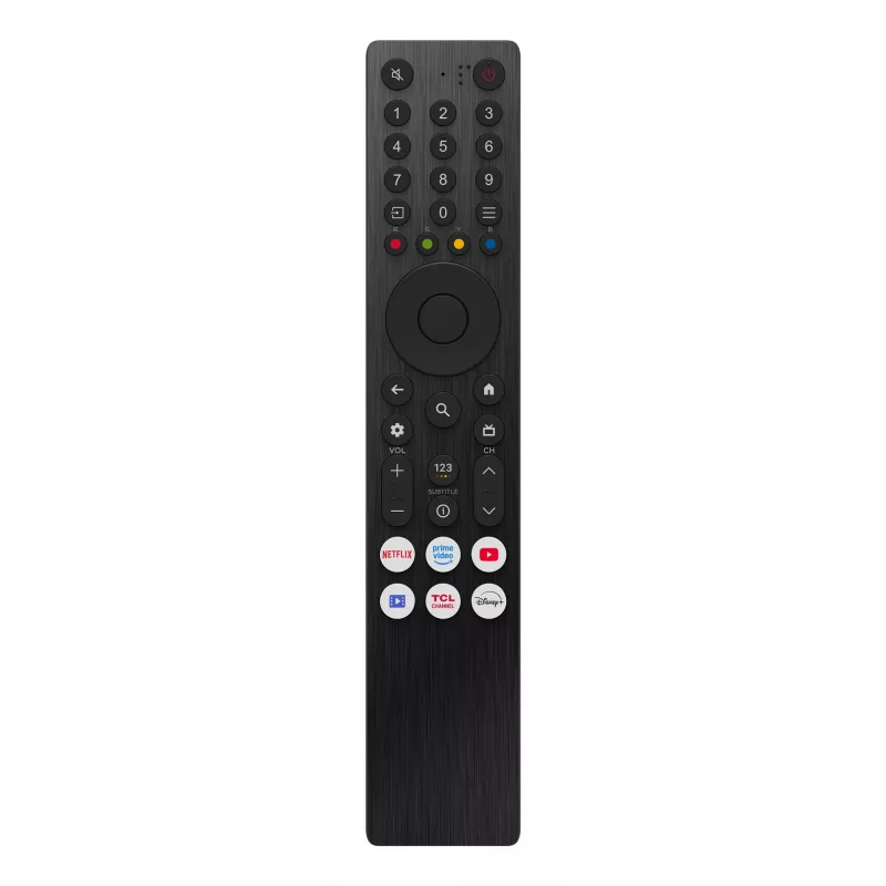 TCL 40S5K televizors 101,6 cm (40 collu) Full HD Smart TV Wi-Fi Melns