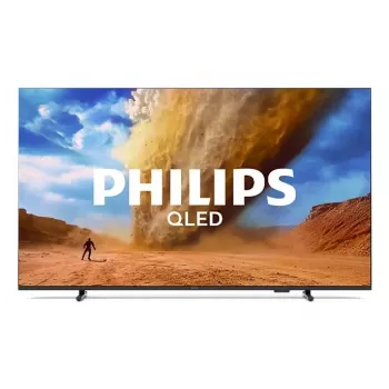 Televizors Philips 55PUS7810/12 55 collu QLED 4K Ultra HD, 3840x2160, Titan OS, HDMI 2.1, Wi‑Fi, Bluetooth