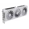 Grafikas karte ASUS GeForce RTX 5070 12 GB GDDR7, PCIe 5.0, 192-bit, balta, 3 ventilatori