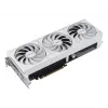 Grafikas karte ASUS GeForce RTX 5070 12 GB GDDR7, PCIe 5.0, 192-bit, balta, 3 ventilatori