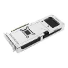 Grafikas karte ASUS GeForce RTX 5070 12 GB GDDR7, PCIe 5.0, 192-bit, balta, 3 ventilatori