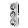 Grafikas karte ASUS GeForce RTX 5070 12 GB GDDR7, PCIe 5.0, 192-bit, balta, 3 ventilatori