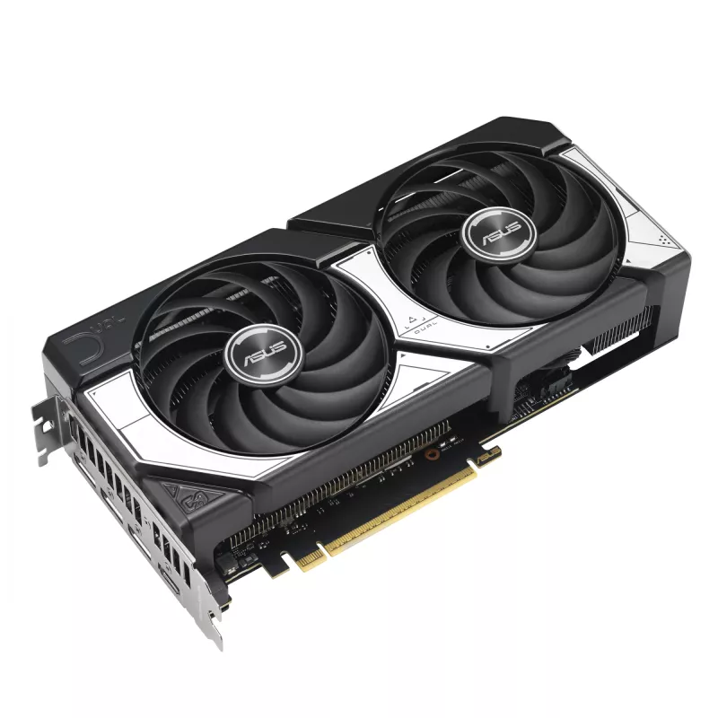 Grafikas karte ASUS GeForce RTX 5070 — 12 GB GDDR7, PCIe 5.0, 192-bit, 3x DisplayPort 2.1b, 1x HDMI 2.1b