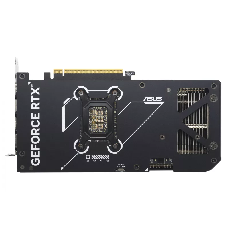 Grafikas karte ASUS GeForce RTX 5070 — 12 GB GDDR7, PCIe 5.0, 192-bit, 3x DisplayPort 2.1b, 1x HDMI 2.1b
