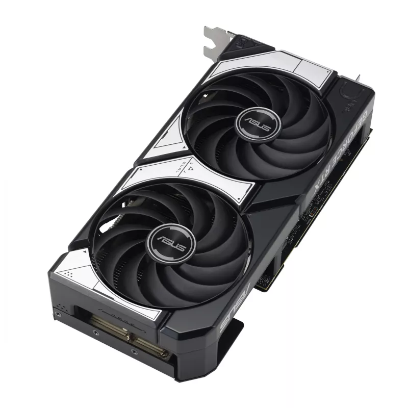 Grafikas karte ASUS GeForce RTX 5070 — 12 GB GDDR7, PCIe 5.0, 192-bit, 3x DisplayPort 2.1b, 1x HDMI 2.1b