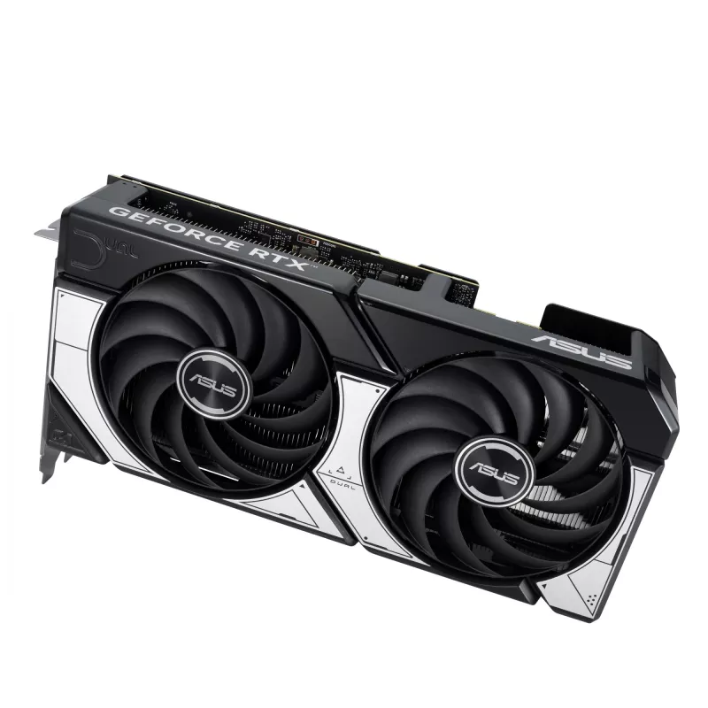 Grafikas karte ASUS GeForce RTX 5070 — 12 GB GDDR7, PCIe 5.0, 192-bit, 3x DisplayPort 2.1b, 1x HDMI 2.1b