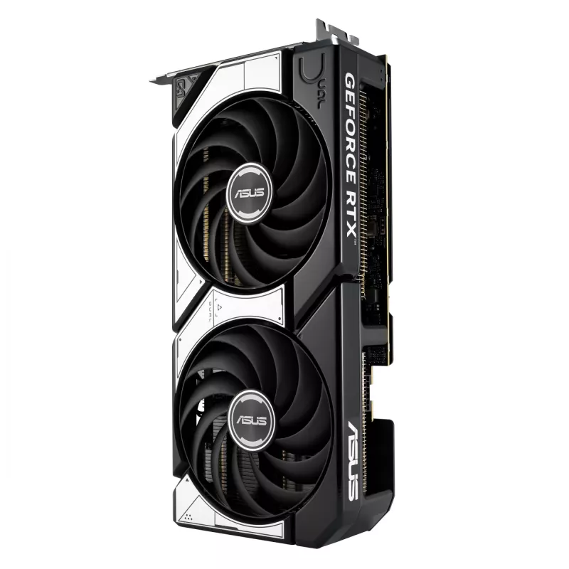 Grafikas karte ASUS GeForce RTX 5070 — 12 GB GDDR7, PCIe 5.0, 192-bit, 3x DisplayPort 2.1b, 1x HDMI 2.1b