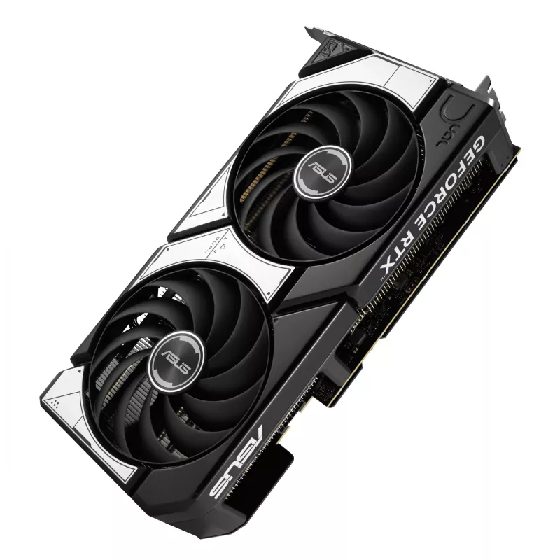 Grafikas karte ASUS GeForce RTX 5070 — 12 GB GDDR7, PCIe 5.0, 192-bit, 3x DisplayPort 2.1b, 1x HDMI 2.1b