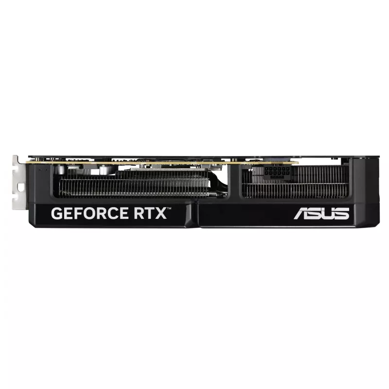 Grafikas karte ASUS GeForce RTX 5070 — 12 GB GDDR7, PCIe 5.0, 192-bit, 3x DisplayPort 2.1b, 1x HDMI 2.1b