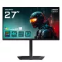 GIGABYTE MO27U2 OLED 4K UHD spēļu monitors - 3840 x 2160, 240Hz, 0.03ms, 1000 cd/m², Display HDR True Black 400, HDMI 2.1, Displayport 1.4