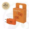 Barošanas bloks CLUB3D CAC-3023, 30 W, kompakts adapteris pārnēsājamām ierīcēm