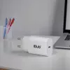 USB‑C lādētājs 2 gab. komplekts CLUB3D CAC-3020, 30 W kopējā jauda, balts