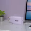 Strāvas adapteris club 3d USB-C lādētājs 30 W 2-pack kompakts tālruņiem un planšetdatoriem