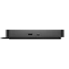 DELL WD25 Vadu USB 3.2 Gen 2 (3.1 Gen 2) Type-C Melns
