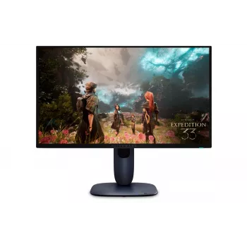 Alienware AW2725Q datora monitors 67,8 cm (26,7 collu) 3840 x 2160 pikseļi 4K Ultra HD QD-OLED Melns